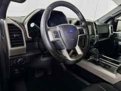 Used 2020  Ford F-150 4WD SuperCrew Lariat 5 1&sol;2 at Graham Auto Mall near Mansfield&comma; OH
