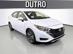 New 2025  Nissan Versa SV CVT at Dutro Auto near Zanesville, OH