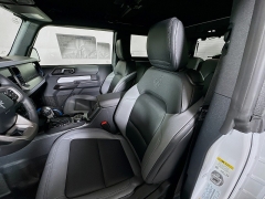 New 2024 Ford Bronco Black Diamond 2 Door 4x4 at Dutro Auto near Zanesville, OH