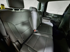Used 2023  Chevrolet Silverado 1500 4WD Crew Cab 147" Custom at Dutro Auto near Zanesville&comma; OH