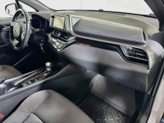 Used 2018  Toyota C-HR 4d SUV XLE at Graham Auto Mall near Mansfield&comma; OH