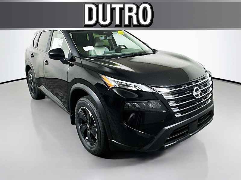 New 2025  Nissan Rogue AWD SV at Graham Auto Mall near Mansfield, OH