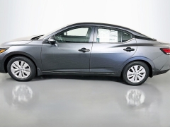 New 2025  Nissan Sentra S CVT at Dutro Auto near Zanesville, OH