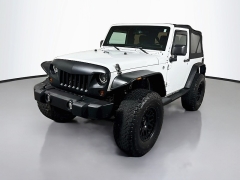 Used 2013  Jeep Wrangler 2d Convertible Sport at Graham Auto Mall near Mansfield&comma; OH