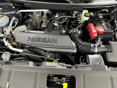 New 2026  Nissan Rogue 2026&period;5 AWD Dark Armor at Graham Auto Mall near Mansfield&comma; OH