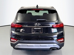 Used 2019  Hyundai Santa Fe 4d SUV AWD SEL 2&period;4L at Graham Auto Mall near Mansfield&comma; OH