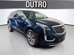 Used 2025 Cadillac XT5 AWD 4dr Premium Luxury at Dutro Ford Lincoln Nissan near Zanesville, OH