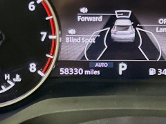 Used 2023  Nissan Rogue AWD SV at Dutro Auto near Zanesville, OH