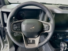 New 2024 Ford Bronco Black Diamond 2 Door 4x4 at Dutro Auto near Zanesville, OH