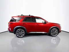 New 2026  Nissan Pathfinder Platinum 4WD at Dutro Auto near Zanesville&comma; OH