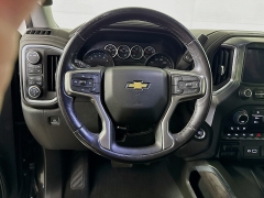 Used 2022  Chevrolet Silverado 1500 LTD 4WD Crew Cab 147" LTZ at Dutro Auto near Zanesville&comma; OH