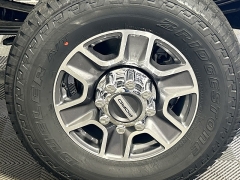 New 2025  Ford Super Duty F-350 4WD XLT Reg Cab SRW 8' Box at Dutro Auto near Zanesville, OH