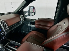 Used 2020  Ford F-150 4WD SuperCrew Platinum 5 1/2 at Graham Auto Mall near Mansfield, OH