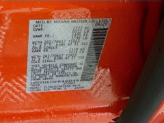 New 2025  Nissan Frontier Crew Cab 4x4 PRO-4X at Graham Auto Mall near Mansfield, OH