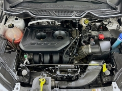 Used 2021  Ford EcoSport Titanium 4WD at Graham Auto Mall near Mansfield, OH