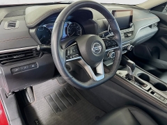 Used 2021  Nissan Altima 2&period;5 SR AWD Sedan at Graham Auto Mall near Mansfield&comma; OH