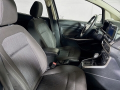 Used 2019  Ford EcoSport 4d SUV FWD SE at Graham Auto Mall near Mansfield&comma; OH