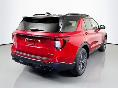 New 2025  Ford Explorer ST-Line 4WD at Graham Auto Mall near Mansfield, OH