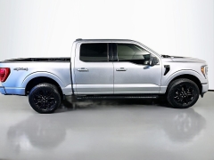 Used 2023  Ford F-150 4WD XLT SuperCrew 5.5' Box at Graham Auto Mall near Mansfield, OH