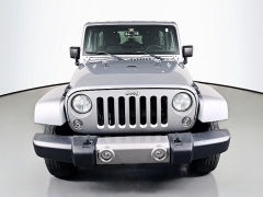 Used 2014  Jeep Wrangler Unlimited 4d Convertible Sahara at Graham Auto Mall near Mansfield&comma; OH