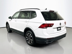 Used 2022  Volkswagen Tiguan 2.0T S FWD at Dutro Auto near Zanesville, OH