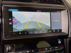 Used 2020  Jaguar F-PACE 4d SUV AWD S at Graham Auto Mall near Mansfield&comma; OH