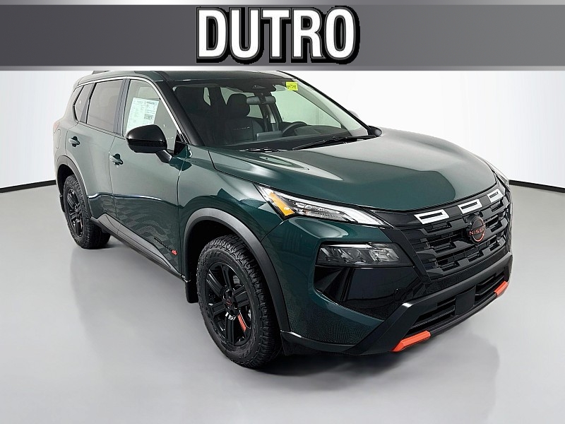 New 2026  Nissan Rogue 2026&period;5 AWD Rock Creek at Graham Auto Mall near Mansfield&comma; OH