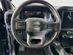 Used 2024  Ford F-150 4WD XLT SuperCrew 5&period;5' Box Hybrid at Graham Auto Mall near Mansfield&comma; OH