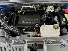 Used 2020  Buick Encore 4d SUV AWD Essence at Graham Auto Mall near Mansfield&comma; OH