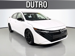 New 2026  Nissan Sentra SR CVT at Dutro Auto near Zanesville&comma; OH