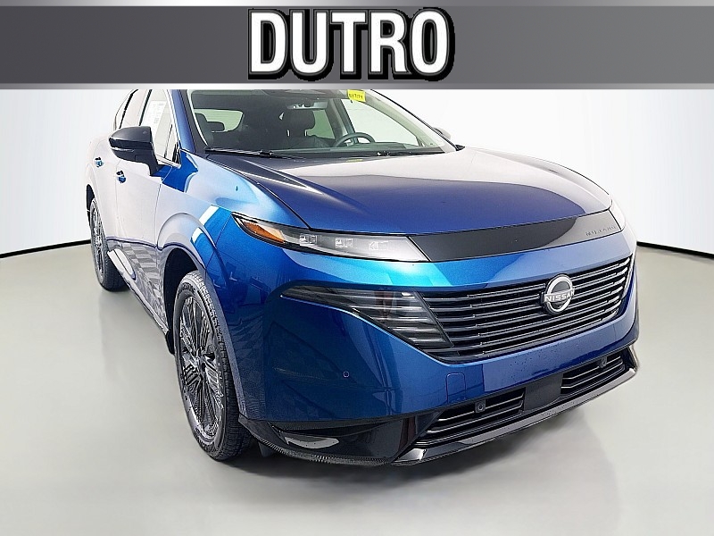 New 2026  Nissan Murano AWD Platinum at Dutro Auto near Zanesville&comma; OH