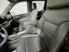 Used 2025  Chevrolet Silverado 1500 4WD Crew Cab 147" LTZ at Graham Auto Mall near Mansfield&comma; OH