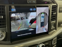 New 2025  Ford F-150 4WD LARIAT SuperCrew 5.5' Box Hybrid at Graham Auto Mall near Mansfield, OH