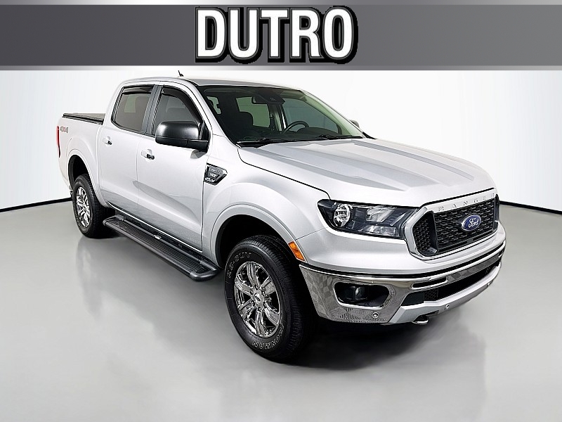 Used 2019  Ford Ranger 4WD SuperCrew XLT at Graham Auto Mall near Mansfield&comma; OH