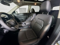 New 2026  Nissan Pathfinder Platinum 4WD at Graham Auto Mall near Mansfield&comma; OH