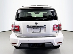 Used 2020  Nissan Armada 4d SUV AWD SL at Dutro Auto near Zanesville, OH