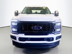 New 2026  Ford Super Duty F-350 4WD XL Crew Cab SRW 8' Box at Graham Auto Mall near Mansfield&comma; OH