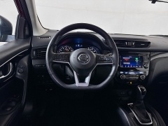 Used 2022  Nissan Rogue Sport AWD SL at Graham Auto Mall near Mansfield&comma; OH