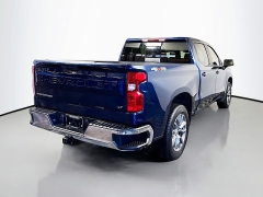 Used 2021  Chevrolet Silverado 1500 4WD Crew Cab 147" LT at Graham Auto Mall near Mansfield, OH
