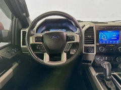 Used 2020  Ford F-150 4WD SuperCrew Lariat 5 1&sol;2 at Graham Auto Mall near Mansfield&comma; OH