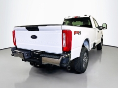 New 2025  Ford Super Duty F-350 4WD XLT Reg Cab SRW 8' Box at Dutro Auto near Zanesville, OH