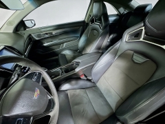 Used 2017  Cadillac ATS Coupe 2d Coupe AWD 2&period;0T Luxury at Graham Auto Mall near Mansfield&comma; OH