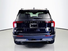 New 2025  Ford Explorer Active 4WD at Graham Auto Mall near Mansfield, OH