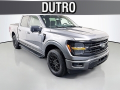 Used 2025 Ford F-150 4WD XLT SuperCrew 5.5' Box at Dutro Ford Lincoln Nissan near Zanesville, OH