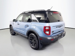 New 2025  Ford Bronco Sport Big Bend 4x4 at Graham Auto Mall near Mansfield, OH