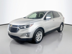 Used 2020  Chevrolet Equinox 4d SUV FWD LT w&sol;2FL at Graham Auto Mall near Mansfield&comma; OH