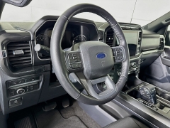 Used 2022  Ford F-150 4WD XLT SuperCab 6&period;5' Box at Dutro Auto near Zanesville&comma; OH