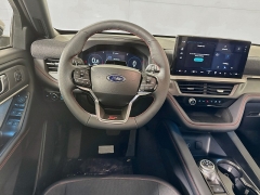 New 2027  Ford Explorer ST 4WD at Graham Auto Mall near Mansfield&comma; OH