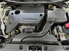 Used 2016  Nissan Altima 4d Sedan 2&period;5L SL at Graham Auto Mall near Mansfield&comma; OH