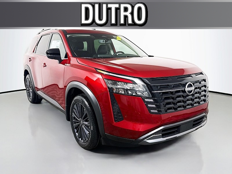 New 2026  Nissan Pathfinder SL 4WD at Dutro Auto near Zanesville&comma; OH